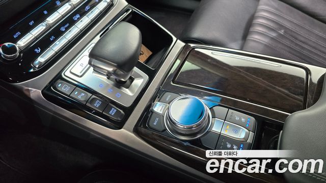 Genesis EQ900 3.8 GDI AWD Premium Luxury 2016 — фото 9