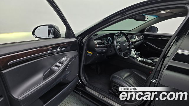 Genesis EQ900 3.8 GDI AWD Premium Luxury 2016 — фото 10