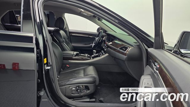 Genesis EQ900 3.8 GDI AWD Premium Luxury 2016 — фото 11