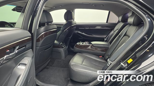 Genesis EQ900 3.8 GDI AWD Premium Luxury 2016 — фото 12