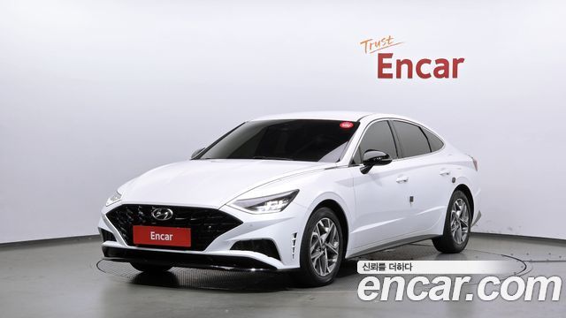 Hyundai Sonata (DN8) 2.0 Premium Plus 2022 — фото 1