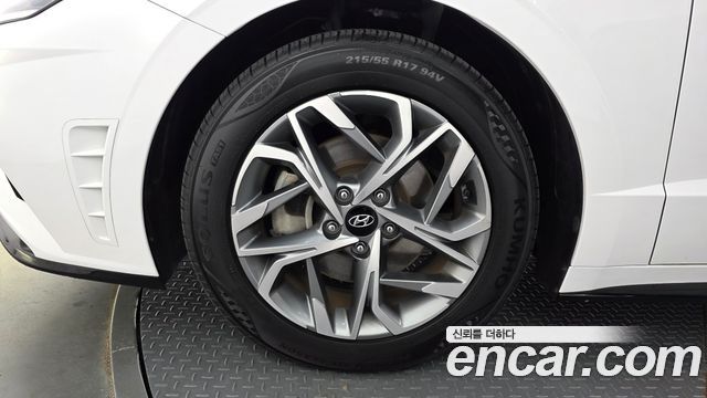 Hyundai Sonata (DN8) 2.0 Premium Plus 2022 — фото 5