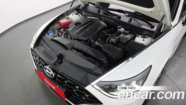 Hyundai Sonata (DN8) 2.0 Premium Plus 2022 — фото 6