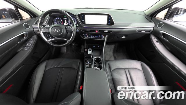 Hyundai Sonata (DN8) 2.0 Premium Plus 2022 — фото 7