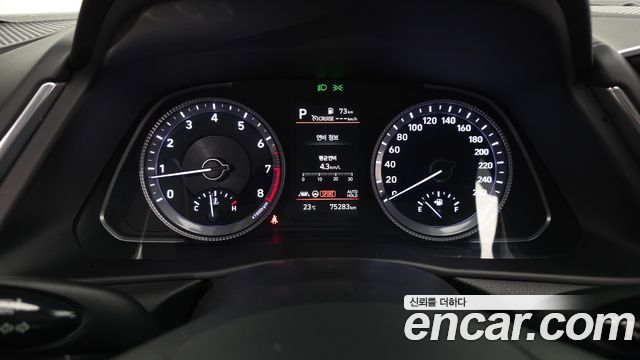 Hyundai Sonata (DN8) 2.0 Premium Plus 2022 — фото 8