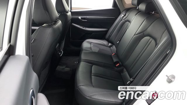 Hyundai Sonata (DN8) 2.0 Premium Plus 2022 — фото 15