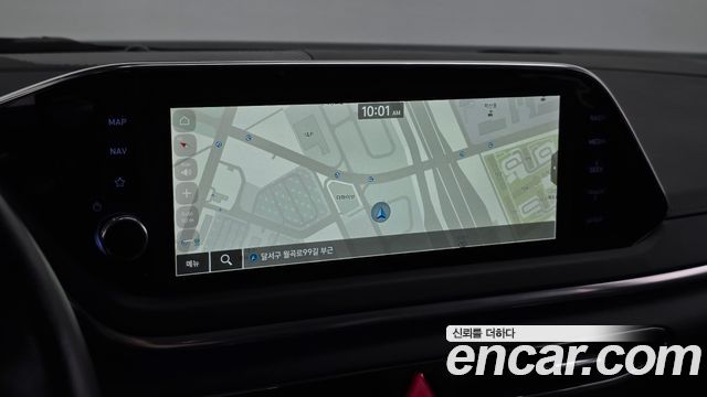 Hyundai Sonata (DN8) 2.0 Premium Plus 2022 — фото 17