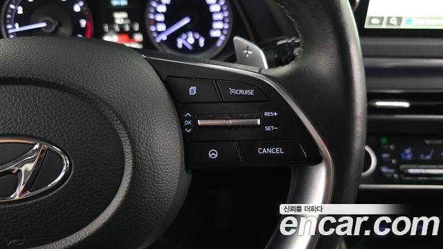 Hyundai Sonata (DN8) 2.0 Premium Plus 2022 — фото 21
