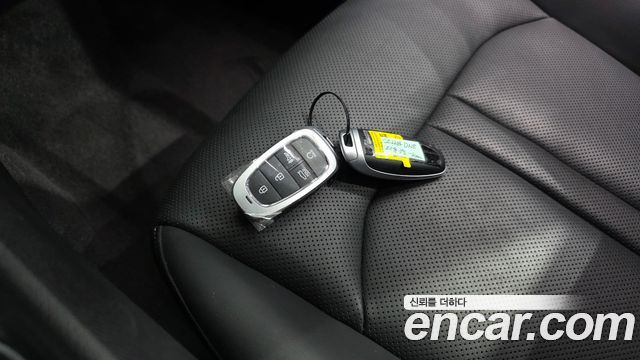 Hyundai Sonata (DN8) 2.0 Premium Plus 2022 — фото 24