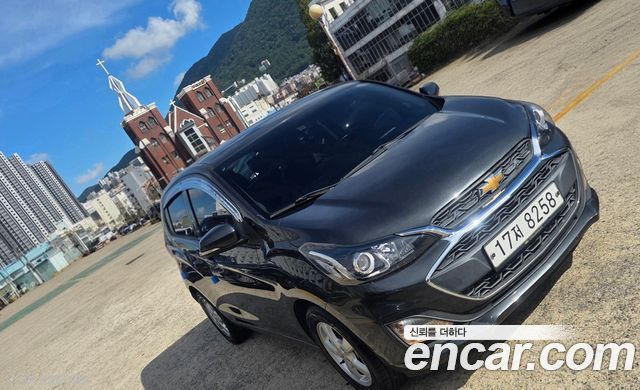 Chevrolet Spark LT