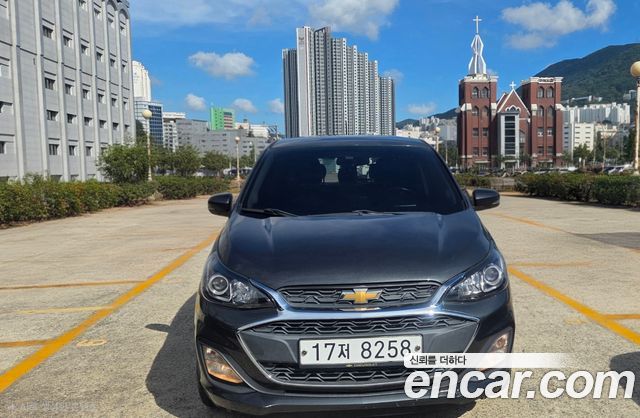Chevrolet Spark LT 2019 — фото 2