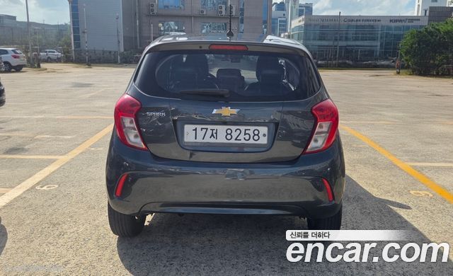 Chevrolet Spark LT 2019 — фото 3