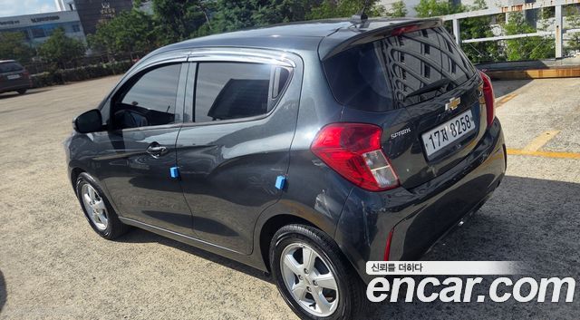 Chevrolet Spark LT 2019 — фото 4
