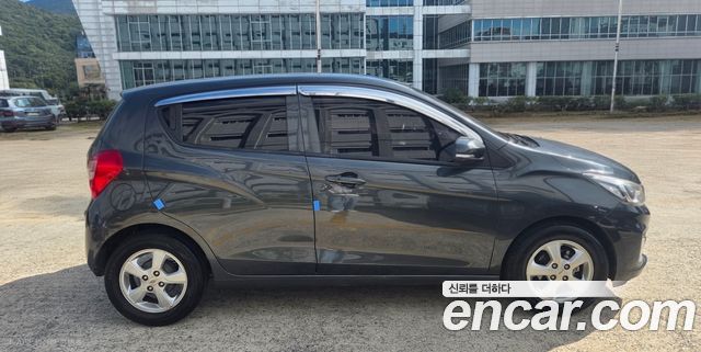 Chevrolet Spark LT 2019 — фото 6