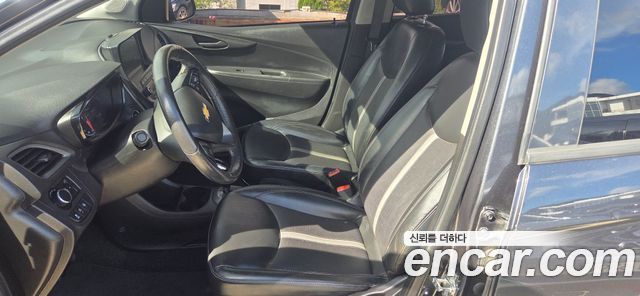 Chevrolet Spark LT 2019 — фото 15