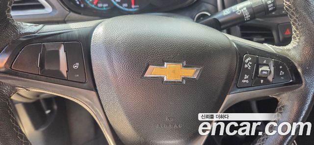 Chevrolet Spark LT 2019 — фото 18