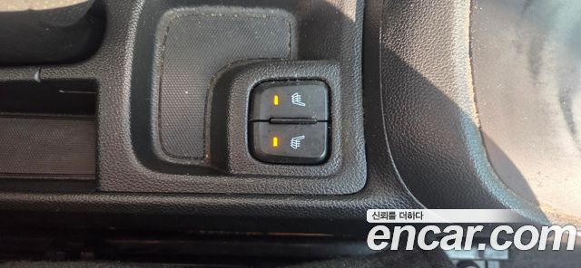 Chevrolet Spark LT 2019 — фото 19