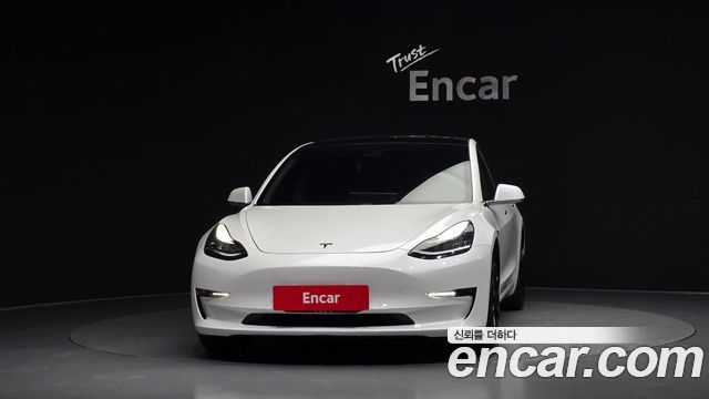 Tesla Model 3 Long Range AWD 2020 — фото 3