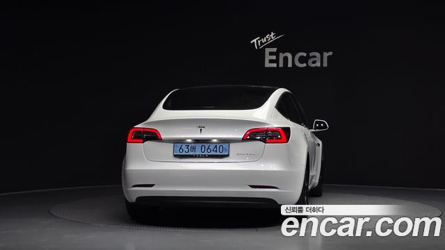 Tesla Model 3 Long Range AWD 2020 — фото 4