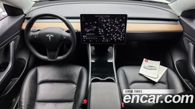 Tesla Model 3 Long Range AWD 2020 — фото 7