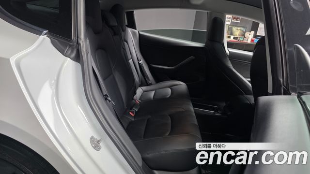 Tesla Model 3 Long Range AWD 2020 — фото 12