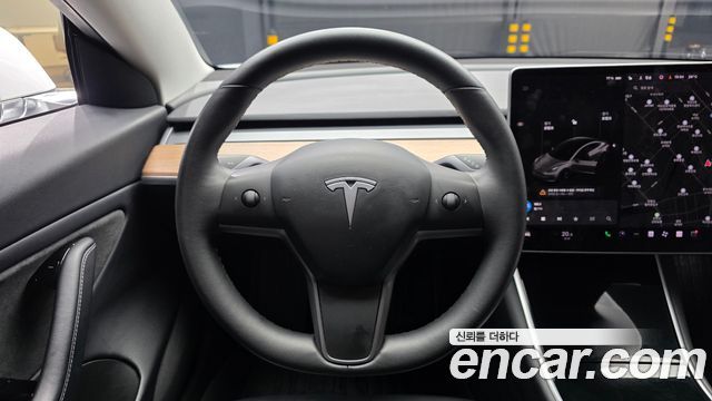 Tesla Model 3 Long Range AWD 2020 — фото 13
