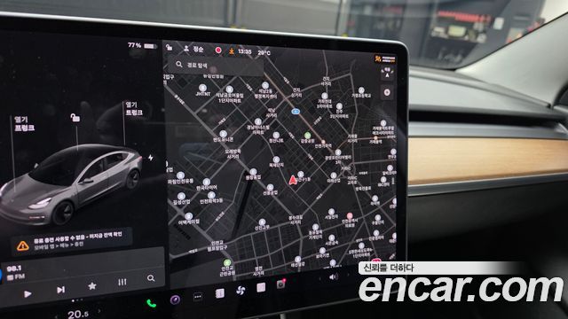 Tesla Model 3 Long Range AWD 2020 — фото 14