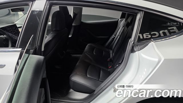 Tesla Model 3 Long Range AWD 2020 — фото 26