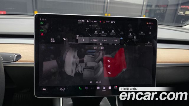 Tesla Model 3 Long Range AWD 2020 — фото 28