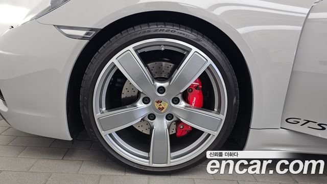 Porsche 718 Boxster 4.0 GTS 2023 — фото 5