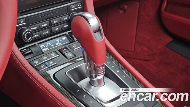 Porsche 718 Boxster 4.0 GTS 2023 — фото 9