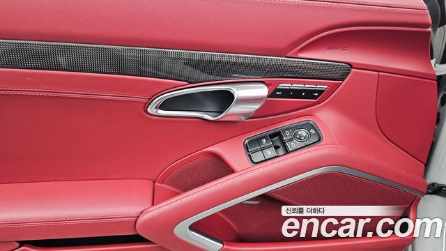 Porsche 718 Boxster 4.0 GTS 2023 — фото 27