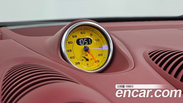Porsche 718 Boxster 4.0 GTS 2023 — фото 28
