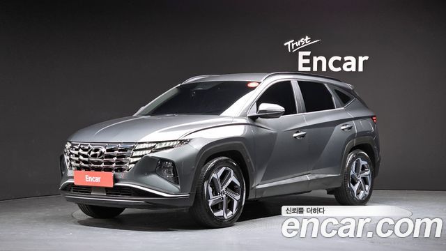 Hyundai Tucson (NX4) Gasoline 1.6 Turbo 2WD Premium