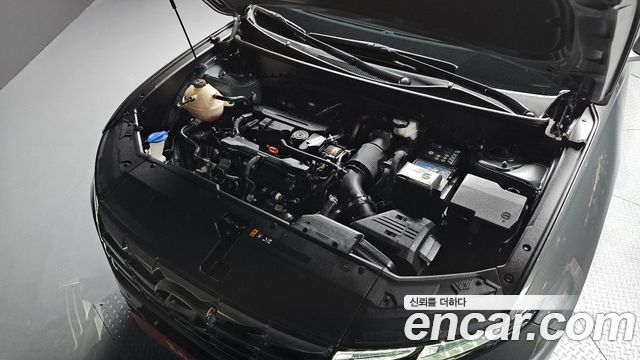 Hyundai Tucson (NX4) Gasoline 1.6 Turbo 2WD Premium 2021 — фото 6