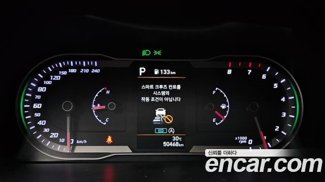 Hyundai Tucson (NX4) Gasoline 1.6 Turbo 2WD Premium 2021 — фото 8