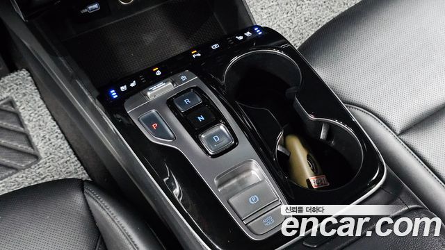 Hyundai Tucson (NX4) Gasoline 1.6 Turbo 2WD Premium 2021 — фото 9