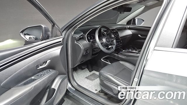 Hyundai Tucson (NX4) Gasoline 1.6 Turbo 2WD Premium 2021 — фото 10