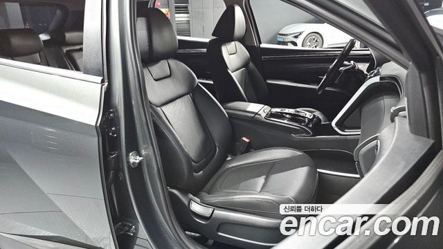 Hyundai Tucson (NX4) Gasoline 1.6 Turbo 2WD Premium 2021 — фото 11