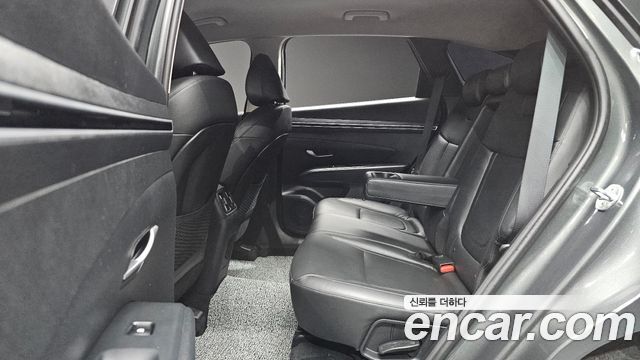 Hyundai Tucson (NX4) Gasoline 1.6 Turbo 2WD Premium 2021 — фото 12