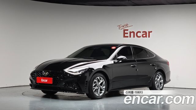 Hyundai Sonata (DN8) 2.0 Premium Plus 2023 — фото 1