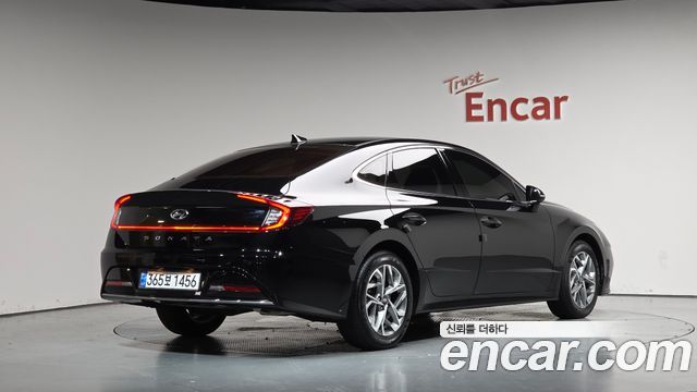 Hyundai Sonata (DN8) 2.0 Premium Plus 2023 — фото 2