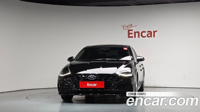 Hyundai Sonata (DN8) 2.0 Premium Plus 2023 — фото 3