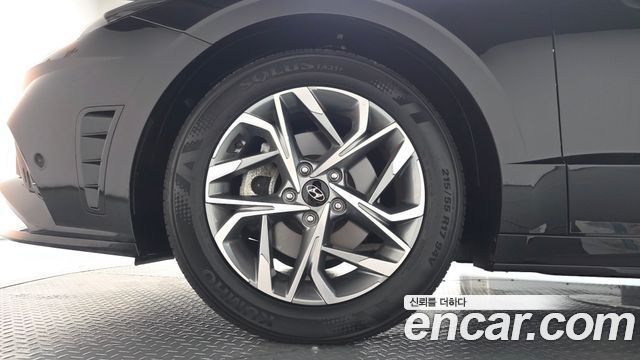 Hyundai Sonata (DN8) 2.0 Premium Plus 2023 — фото 5