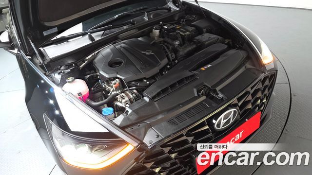 Hyundai Sonata (DN8) 2.0 Premium Plus 2023 — фото 6