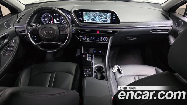 Hyundai Sonata (DN8) 2.0 Premium Plus 2023 — фото 7