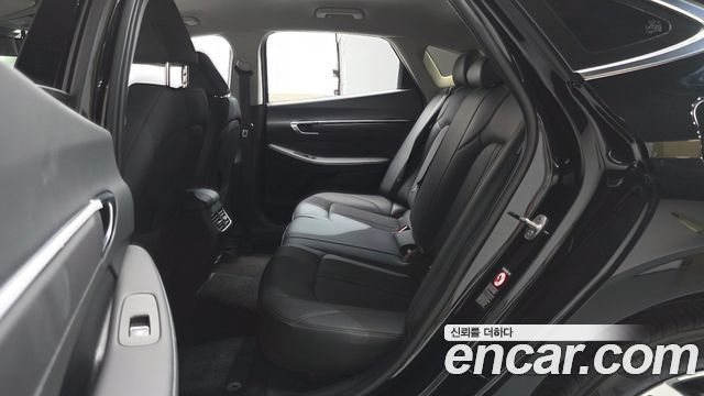 Hyundai Sonata (DN8) 2.0 Premium Plus 2023 — фото 12