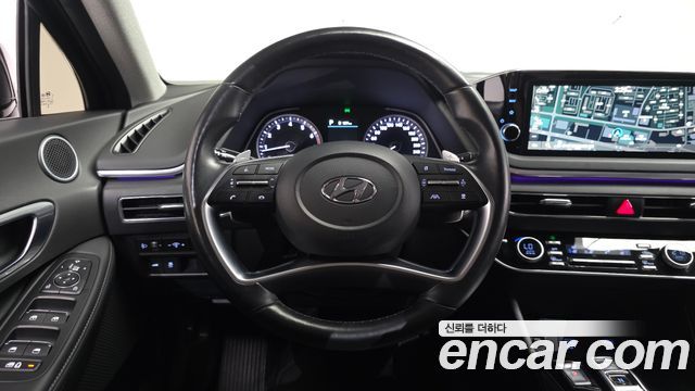 Hyundai Sonata (DN8) 2.0 Premium Plus 2023 — фото 13