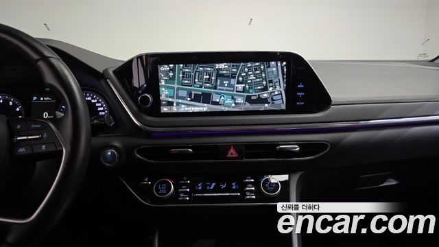 Hyundai Sonata (DN8) 2.0 Premium Plus 2023 — фото 14
