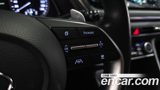 Hyundai Sonata (DN8) 2.0 Premium Plus 2023 — фото 16